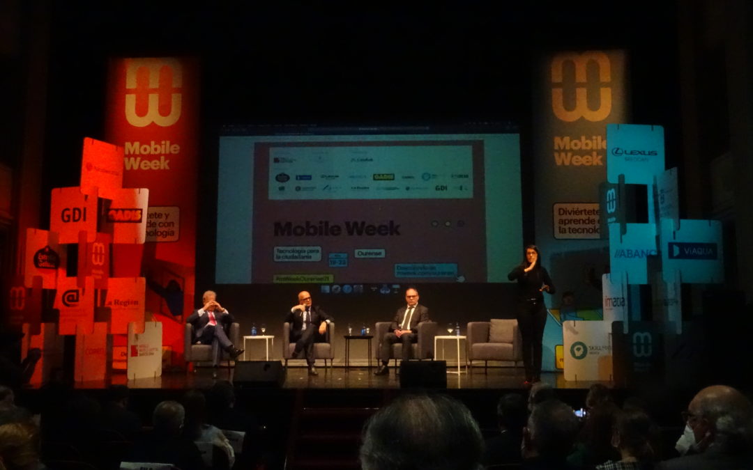 Mobile Week Ourense, un gran evento híbrido